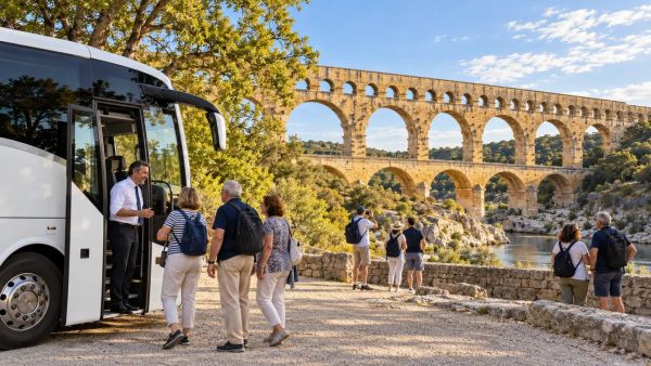 Découvrez les meilleures options de location de bus avec chauffeur