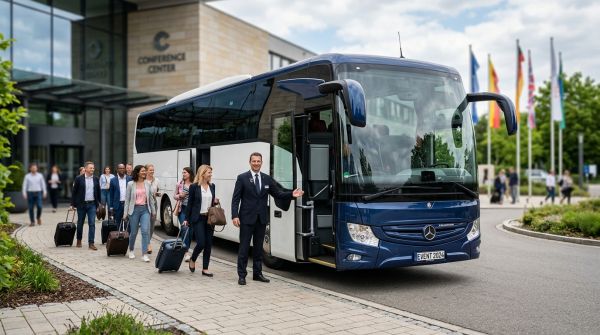 Louer un bus avec chauffeur pour vos transferts et événements