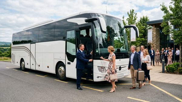 Louer un bus avec chauffeur pour vos transferts et événements