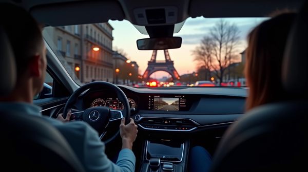 Optimiser votre expérience de conduite avec une voiture à Paris