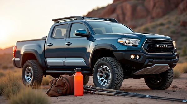 Réservez un pick-up pour des usages variés et surprenants