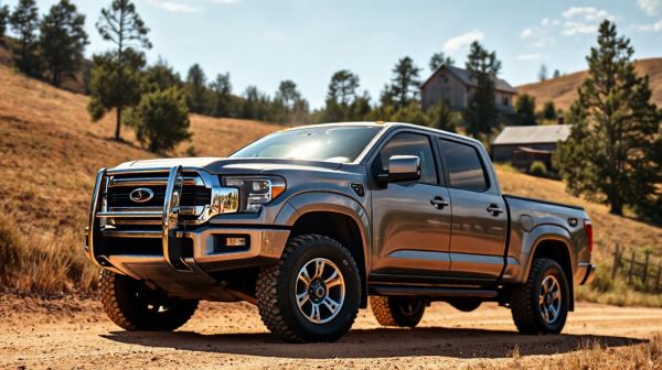 Top cinq façons inattendues de louer un pick-up