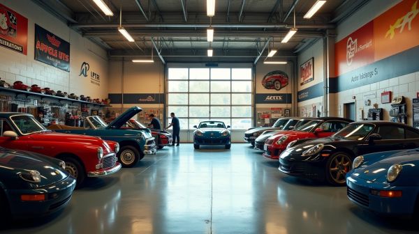 Votre garage automobile à Rezé pour tous vos besoins