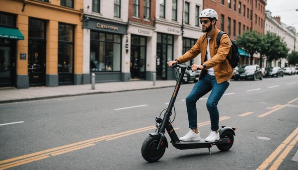 Comprendre le rôle du contrôleur dans votre trottinette électrique